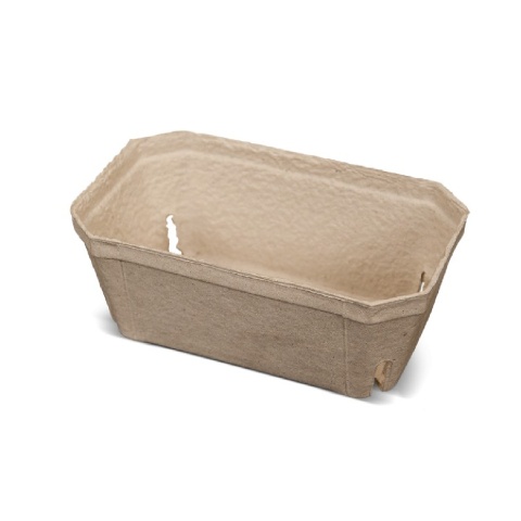 Papierowy pojemnik na owoce z pulpy 1000ml