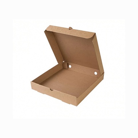 KARTON PIZZA PROSTY BIAŁY 26/26/4 A100