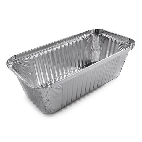 FOREMKA ALUMINIOWA ZAMYKANA 1000ML 218/113/61