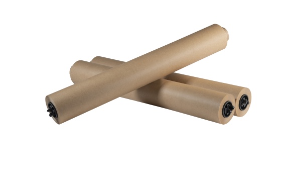 WRAPMASTER PAPIER DO PIECZENIA 450MM 50MB DO SYSTEMU DOZOWANIA