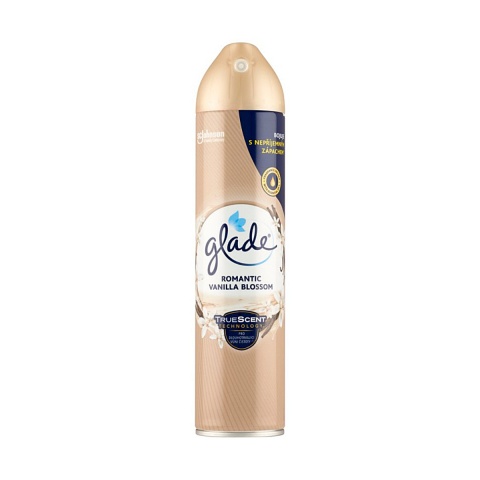 BRISE SPRAY 300ml ODŚWIEŻACZ VANILLA