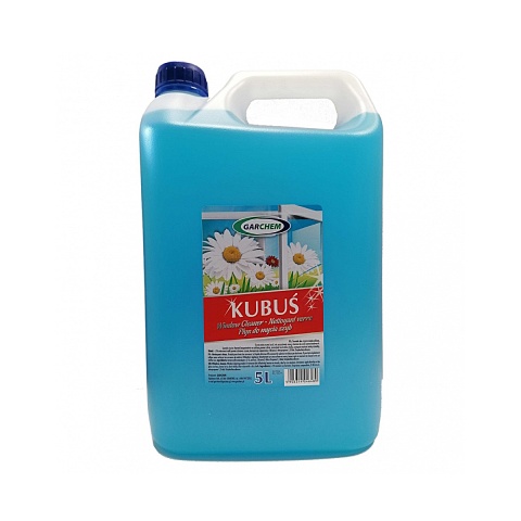 Kubuś płyn do mycia szyb 5l
