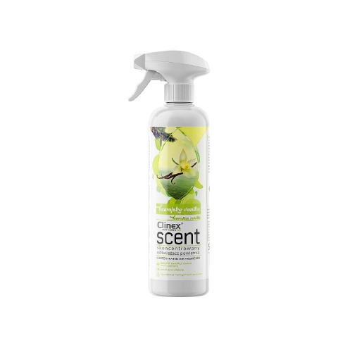 Clinex odświeżacz Scet Hawajska Wanilia 500ml