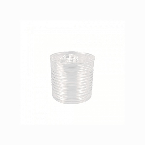 Finger food srebrna PUSZKA 220ml