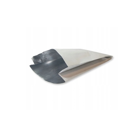 Torebka na KURCZAKA aluminiowo papierowa MAŁA 250/260