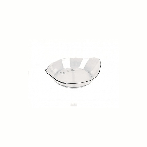 Finger food okrągła TACKA 40ml
