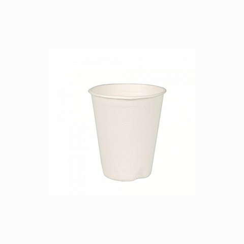 Kubek z trzciny cukrowej 200ml