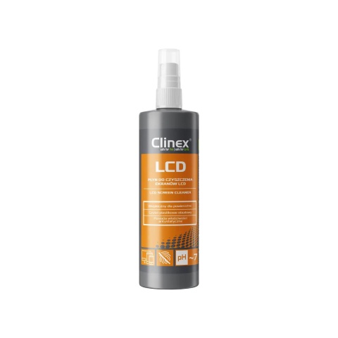 Clinex do czyszczenia ekranów LCD 200ml