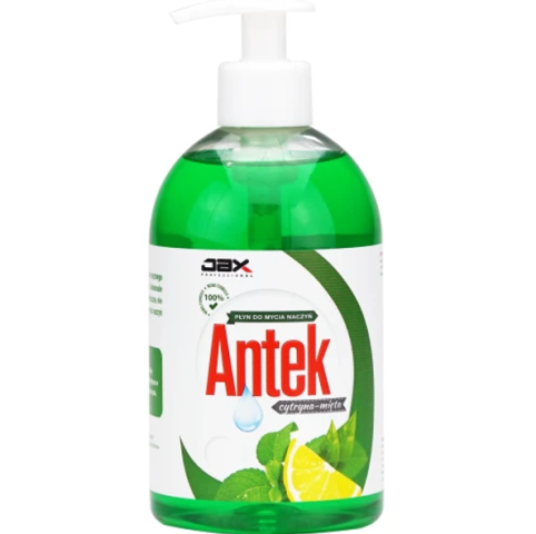 Jax Antek płyn do mycia naczyń 500ML