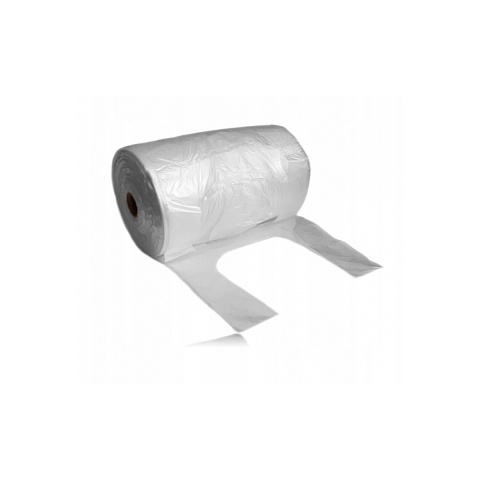 Reklamówka na rolce 22/42 250 sztuk 12 mikronów 0,75kg