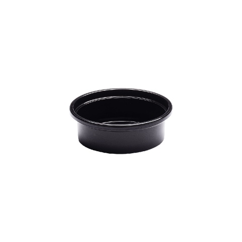 KGL SOS PP POJEMNIK 50ML 70MM CZARNY