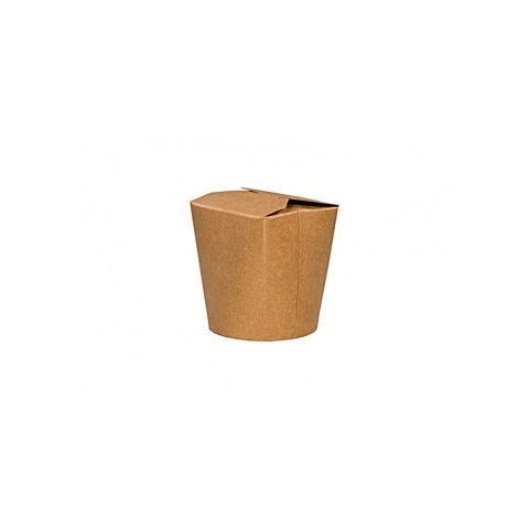 Kebab BOX brązowy KRAFT 1000ml