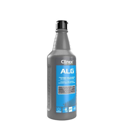 Clinex do czyszcznia mchu i porostów ALG 1L