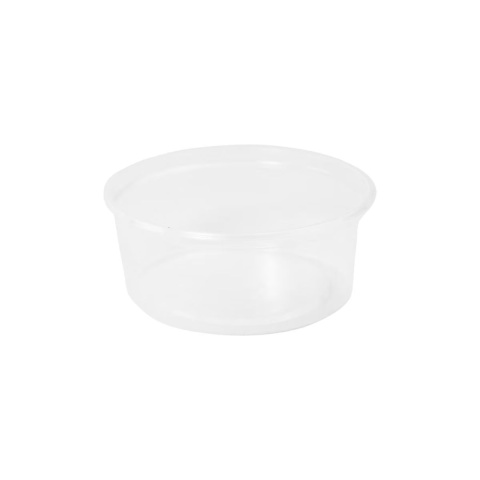 TUS Pojemnik FI101 okrągły 200ml TUS200C