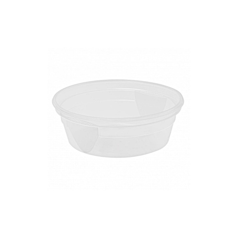 Easy Handle pojemnik na zupę 340ml 127mm transparentny