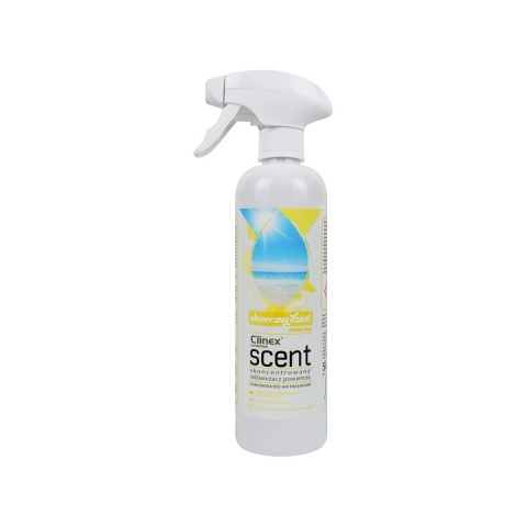 Clinex odświeżacz Scet Słoneczny dzień 500ml
