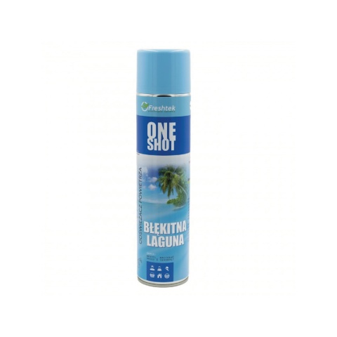 FRESHTEK NEUTRALIZATOR ZAPACHÓW BŁĘKINTA LAGUNA 600ml