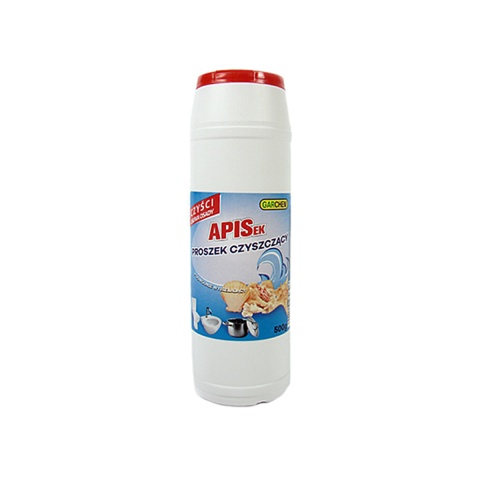 PROSZEK DO SZOROWANIA APISEK 500G