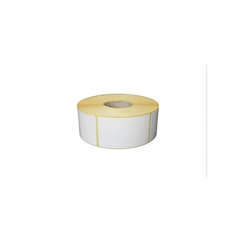 ETYKIETY TERMICZNE 58/40 A500 GILZA 40MM