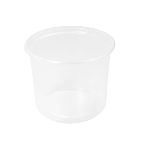 TUS Pojemnik FI101 okrągły 500ml TUS500C