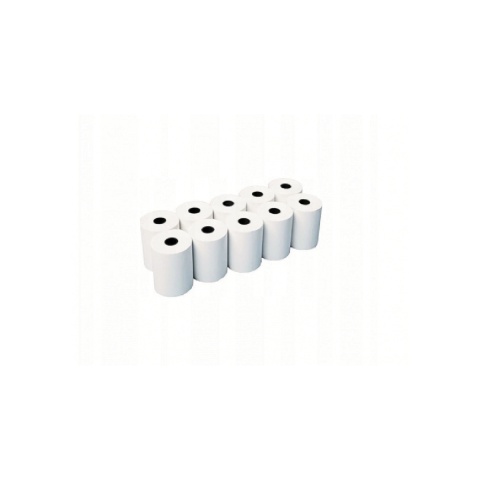 Rolki do kasy fiskalnej termiczne 80mm 30mb BPA FREE