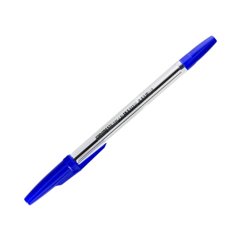 Długopis 1.00mm niebieski Corvina
