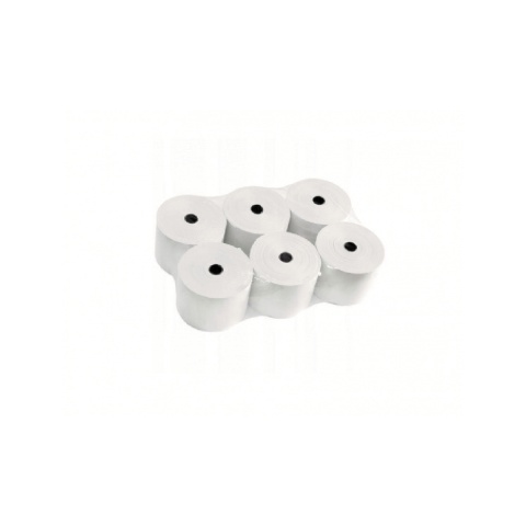 Rolki do kasy fiskalnej termiczne 80mm 80mb BPA FREE