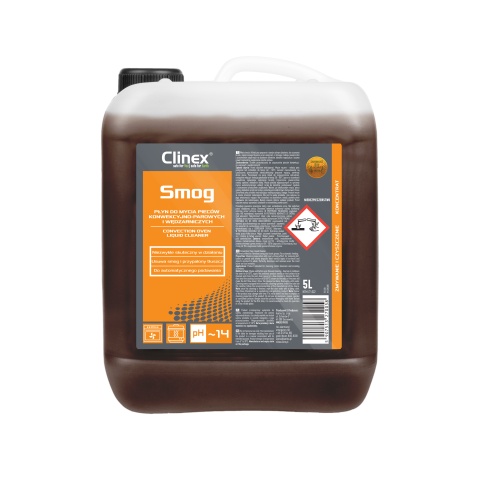 Clinex do mycia piekarników Smog 5l
