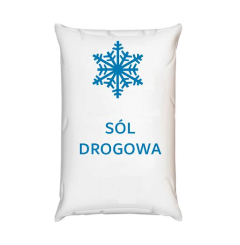 SÓL DROGOWA 25KG