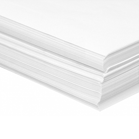 PAPIER PAKOWY PÓŁPERGAMIN 40/60 10KG RYZA