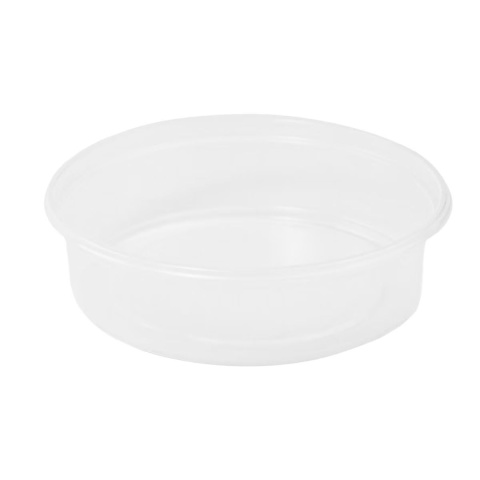 TUS Pojemnik FI101 okrągły 125ml TUS125C