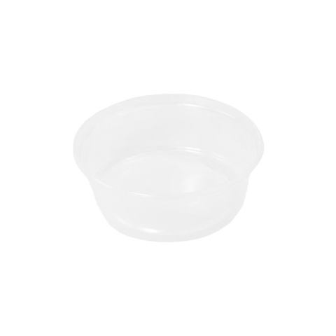 TUS Pojemnik FI101 okrągły 150ml TUS150C