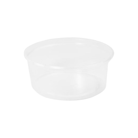 TUS Pojemnik FI101 okrągły 250ml TUS250C