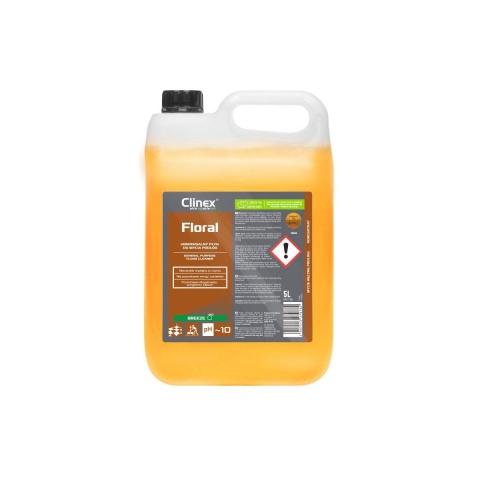 Clinex do podłóg Floral Bryza 5l