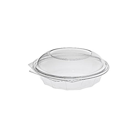SH POJEMNIK UFO OKRĄGŁY R-PET 750ML Z ŁĄCZNYM WIECZKIEM 190MM