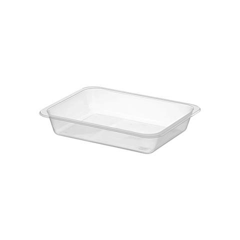 TIGRO POJEMNIK 227/178/50 TRANSPARENTNY 1KOMORA T151CL