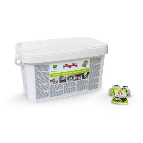 RATIONAL TABLETKI MYJĄCE GREEN A150 56.01.535