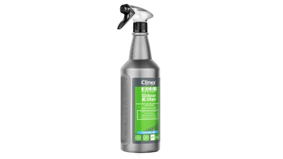 Clinex odświeżacz Nano Eco+ Odour Killer Zielona Herbata 1l