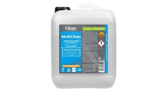 Płyn uniwersalny Clinex Mango MultiClean 5l