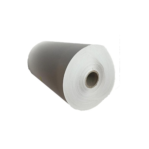 PAPIER NA ROLI BIAŁY 35CM 10KG POWLEKANY PE