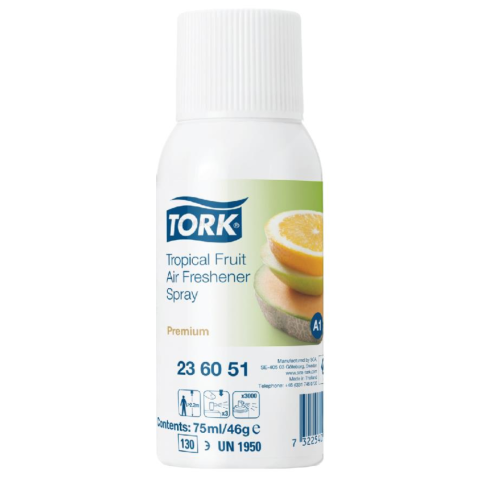 Tork Odświeżacz w Sprayu A1 Tropikalny 236051