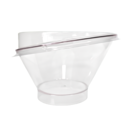 Finger food pojemnik ELIPSE 200ml z wieczkiem