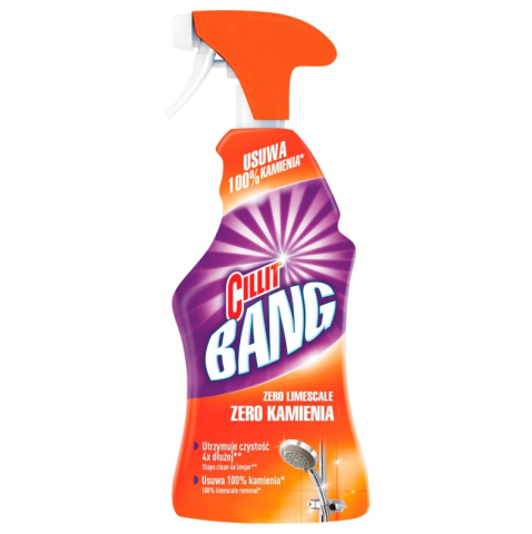 CILIT BANG SPRAY KAMIEŃ I RDZA 750ml