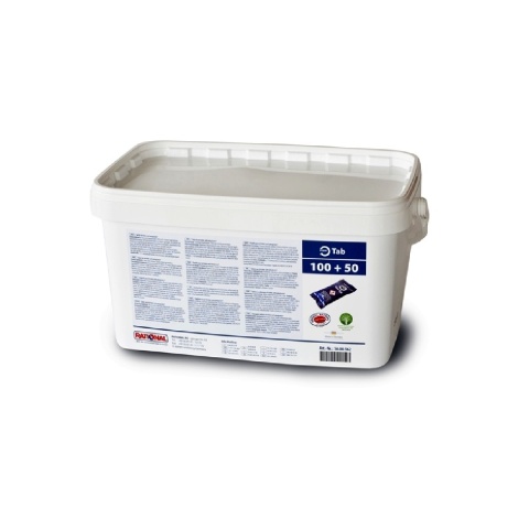 RATIONAL TABLETKI PIELĘGNUJĄCE BLUE A150 56.00.562