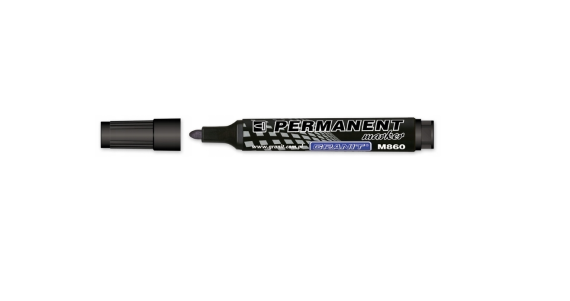 Marker wodoodporny okrągły