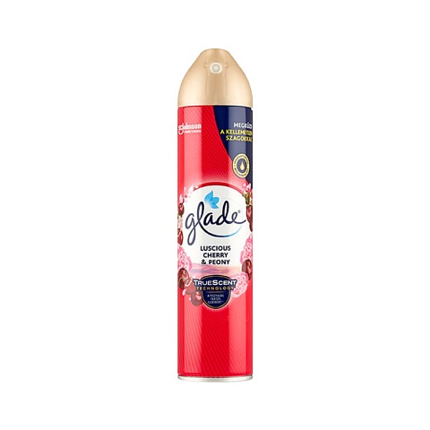 BRISE SPRAY 300ml ODŚWIEŻACZ WIŚNIA & PIWONIA