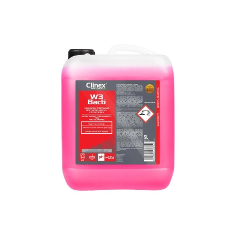 CLINEX WC W3 BACTI 5L