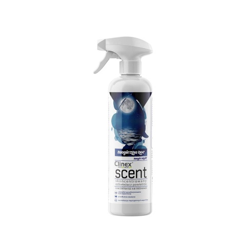 Clinex odświeżacz Scet Magiczna Noc 500ml