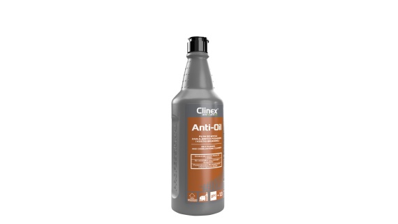 Clinex do podłóg i kostki brukowej Anti-Oil 1l