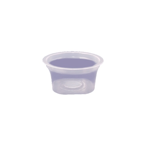 Kubek do zgrzewu 150ml FI 95mm